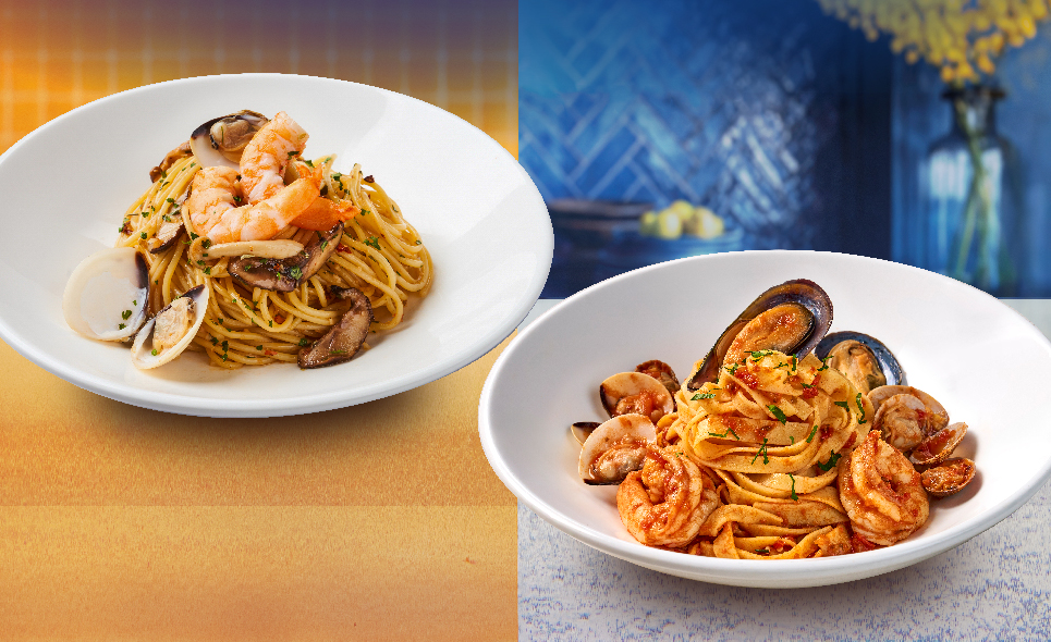 [COLLIN’S®] World Pasta Month